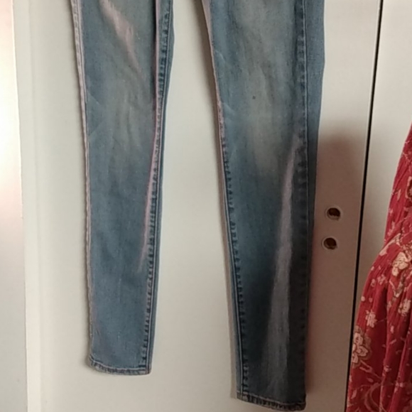 American Eagle Boho Necklace Super Stretch Skinny s - Picture 7 of 14